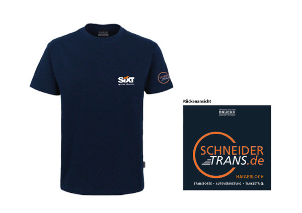 T-Shirt Schneidertrans